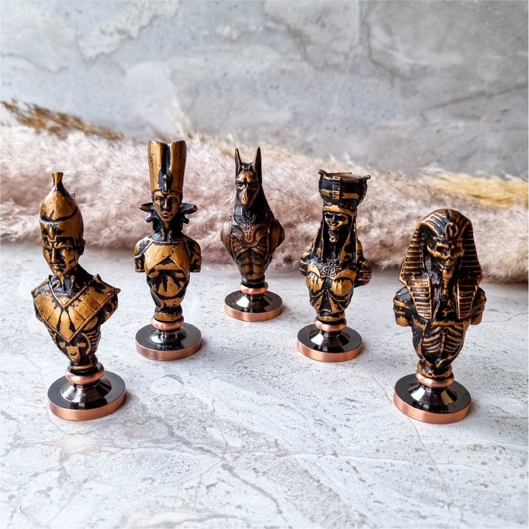 COLECCION EGIPCIA
